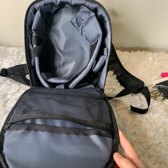 Digital Concepts Padded Back Pack Camera Case w Dividers - Picture 7 of 9